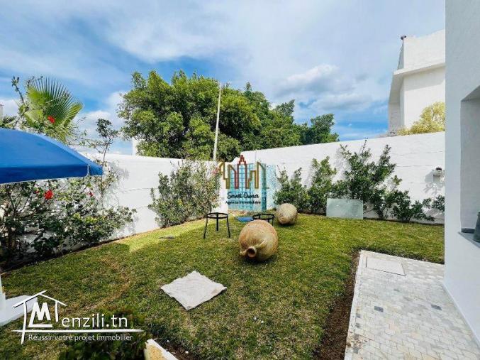 L385 Villa BELLA YESMINE HAMMAMET