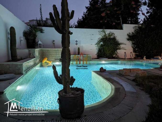 L385 Villa BELLA YESMINE HAMMAMET