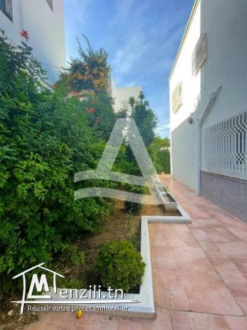 Location d'une Villa à Cité Erriadh