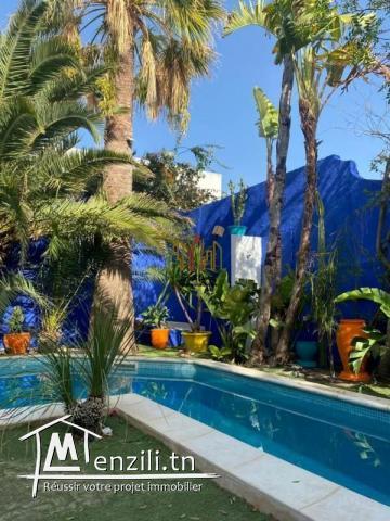 L171 Villa TOPAZ HAMMAMET NORD