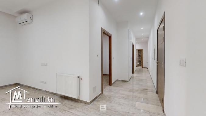 appartement S+2 à vendre à medina jadida ben arous