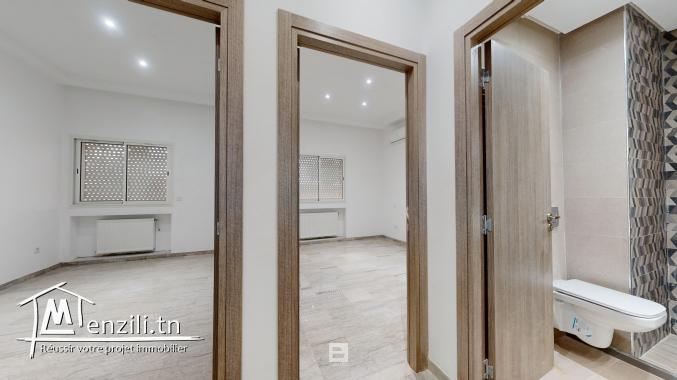 appartement S+2 à vendre à medina jadida ben arous