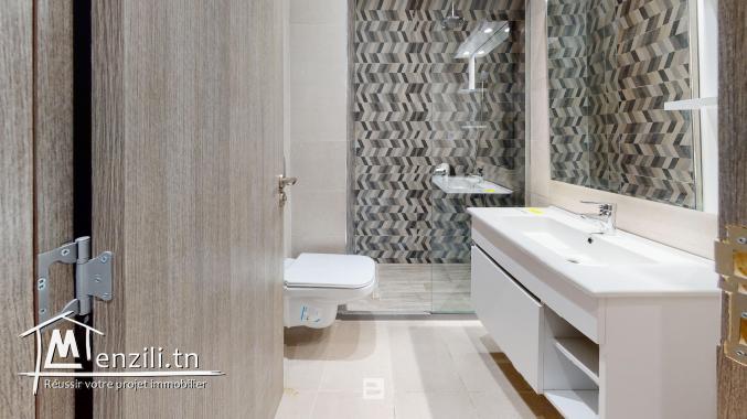 appartement S+2 à vendre à medina jadida ben arous