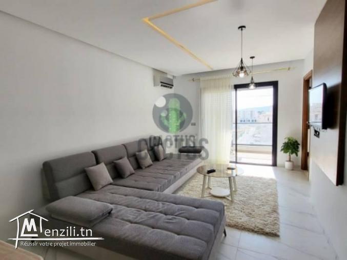 S1 de 75 m2 à vendre  à Cité el Wafa Nabeul.