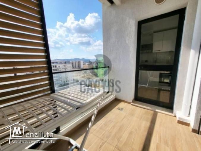 S1 de 75 m2 à vendre  à Cité el Wafa Nabeul.