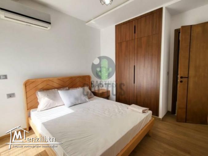 S1 de 75 m2 à vendre  à Cité el Wafa Nabeul.