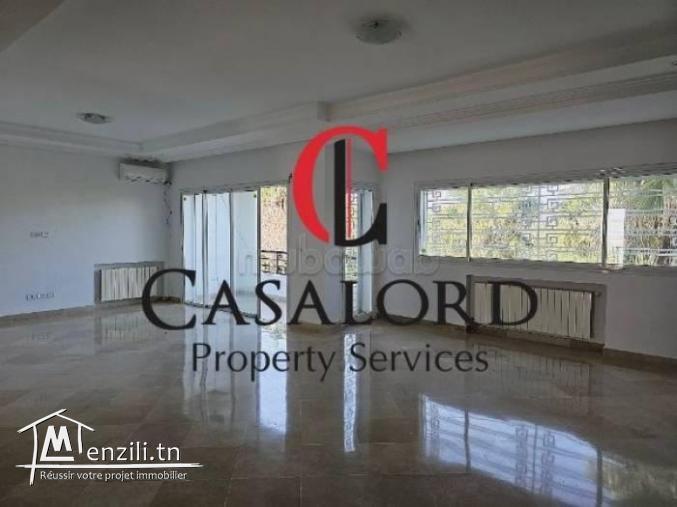 Triplex S5 Avec piscine à Gammarth