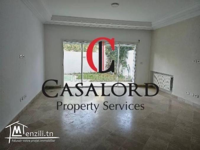 Triplex S5 Avec piscine à Gammarth