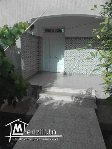 Villa à vendre moderne