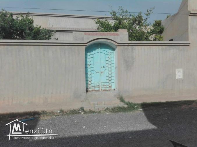 Villa à vendre moderne