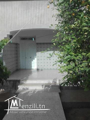 Villa à vendre moderne