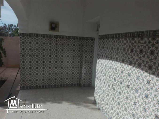 Villa à vendre moderne