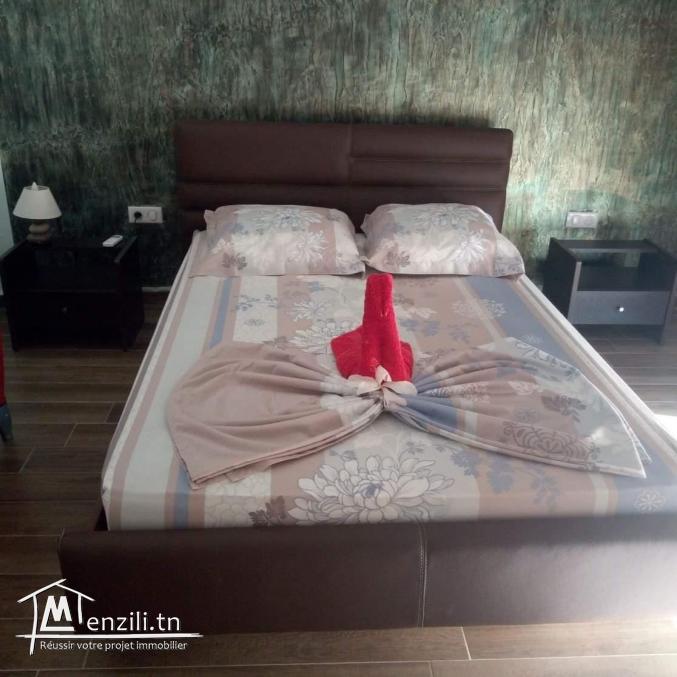 villa djerbienne 250 m2 proche mer