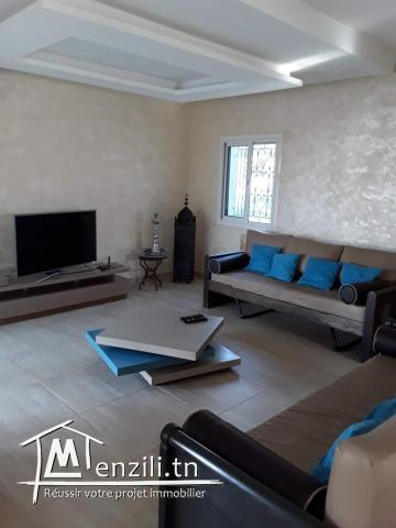 villa djerbienne 250 m2 proche mer