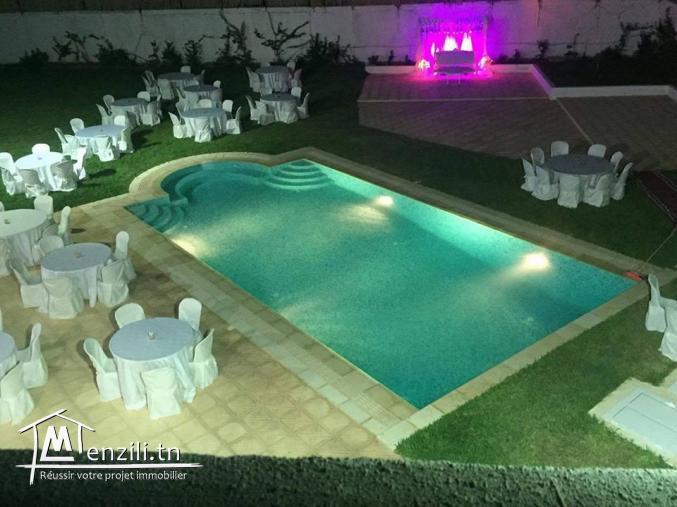 Villa Kaizen Cebalet ben Ammar