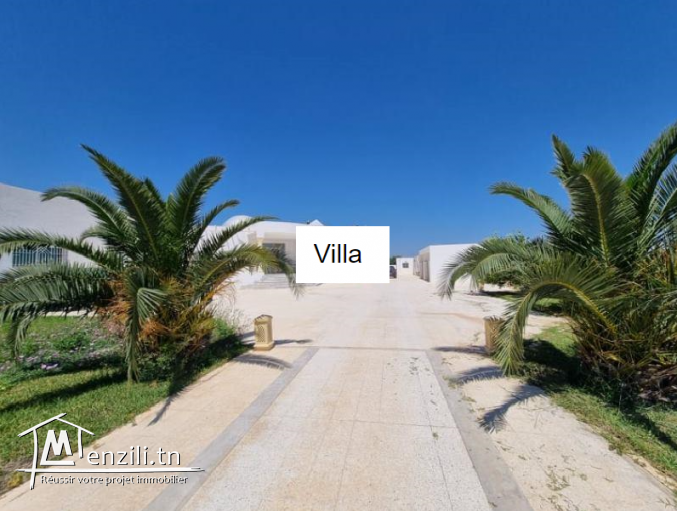 Villa Kaizen Cebalet ben Ammar