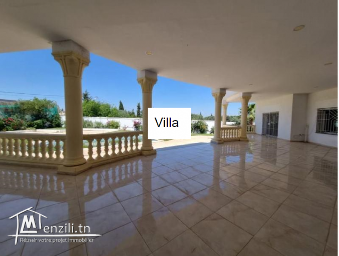 Villa Kaizen Cebalet ben Ammar