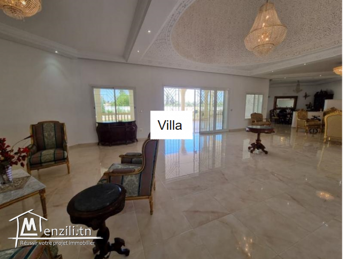 Villa Kaizen Cebalet ben Ammar