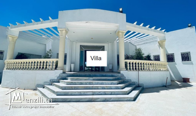 Villa Kaizen Cebalet ben Ammar