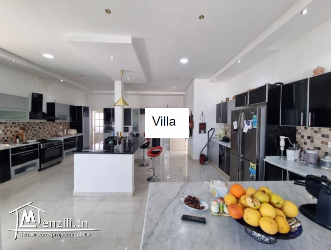 Villa Kaizen Cebalet ben Ammar