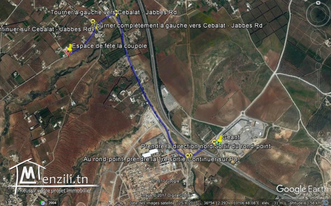 Villa Kaizen Cebalet ben Ammar