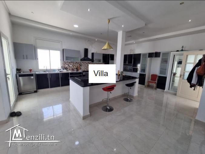 Villa Kaizen Cebalet ben Ammar