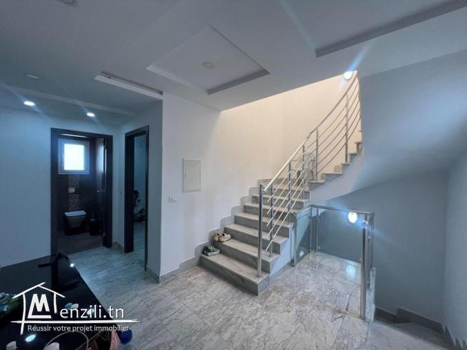 V448 Duplex BLUE DUPLEX HAMMAMET