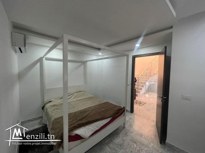 V448 Duplex BLUE DUPLEX HAMMAMET