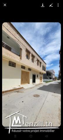 une belle maison a ras jebel