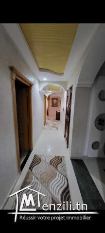 une belle maison a ras jebel