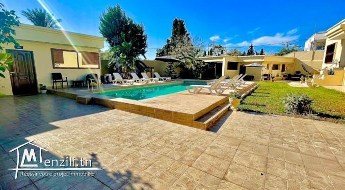 Immeuble a vendre au bardo