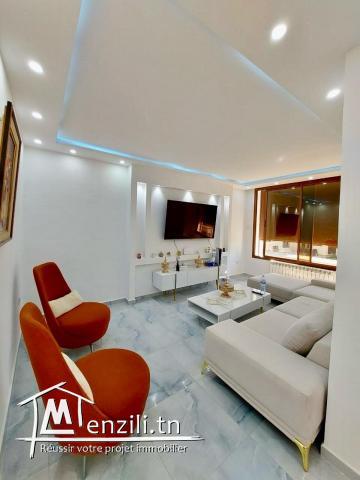 Immeuble a vendre au bardo