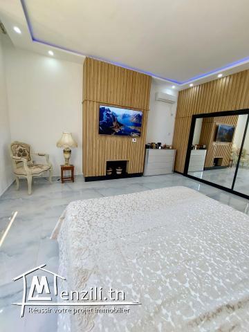 Immeuble a vendre au bardo