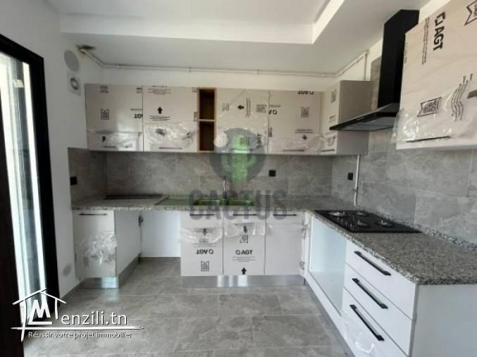 À vendre S1  de 74m² à Jinene Béni khiar  Nabeul.
