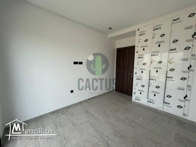 À vendre S1  de 74m² à Jinene Béni khiar  Nabeul.