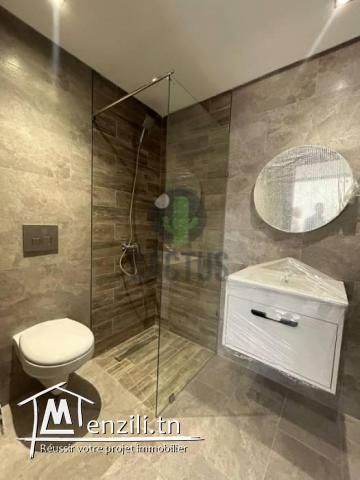 À vendre S1  de 74m² à Jinene Béni khiar  Nabeul.