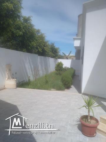 A vendre nouvelle villa.