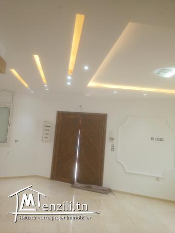 A vendre nouvelle villa.