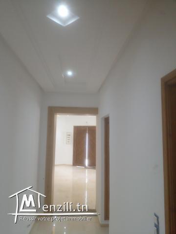 A vendre nouvelle villa.