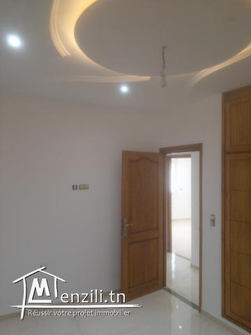 A vendre nouvelle villa.