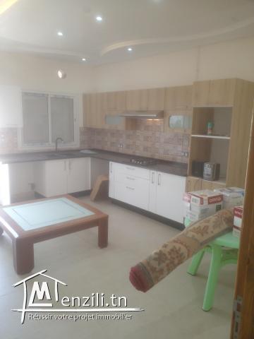 A vendre nouvelle villa.