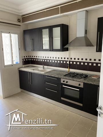 A vendre appartement a aouina s+4