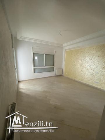 A vendre appartement a aouina s+4