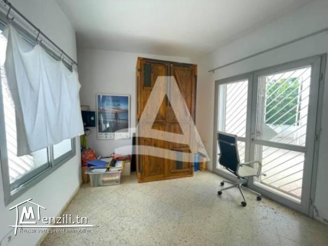Vente d'une belle villa à la Marsa