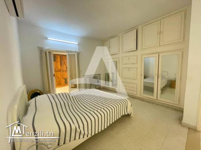 Vente d'une belle villa à la Marsa