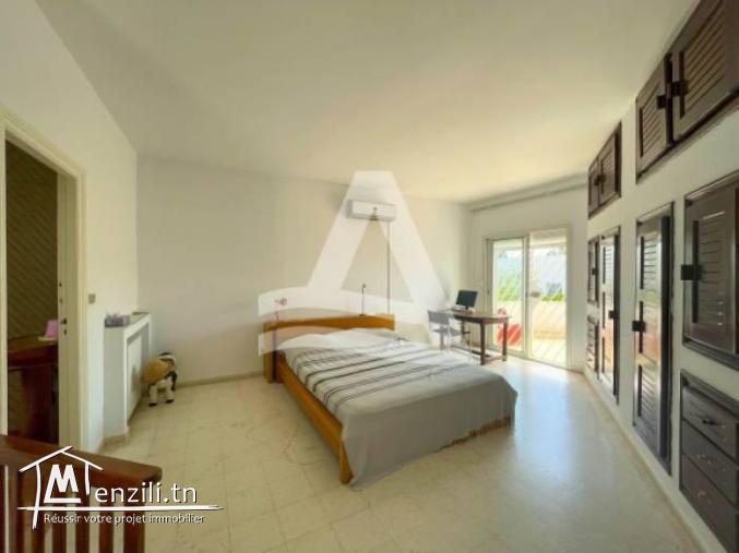 Vente d'une belle villa à la Marsa