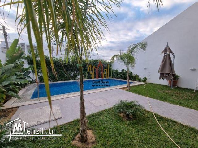 V145 Villa SOUZY MREZGA NORD