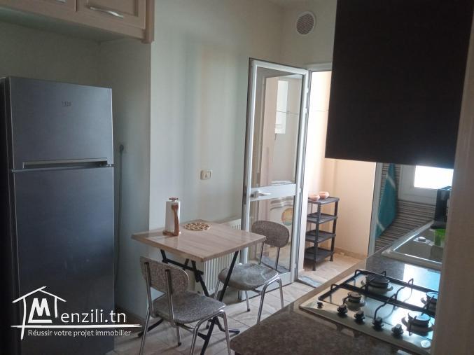 Appartement meublé à louer par nuitée