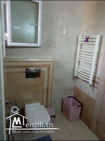 Appartement meublé à louer par nuitée