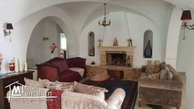 L415 Villa HELENA VILLA HAMMAMET